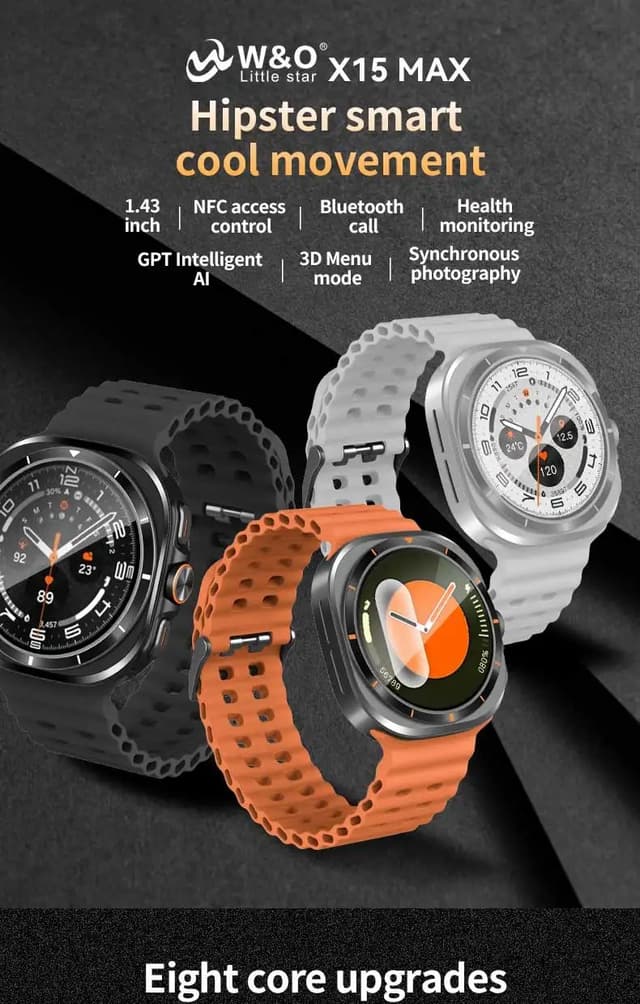 smartwatch 